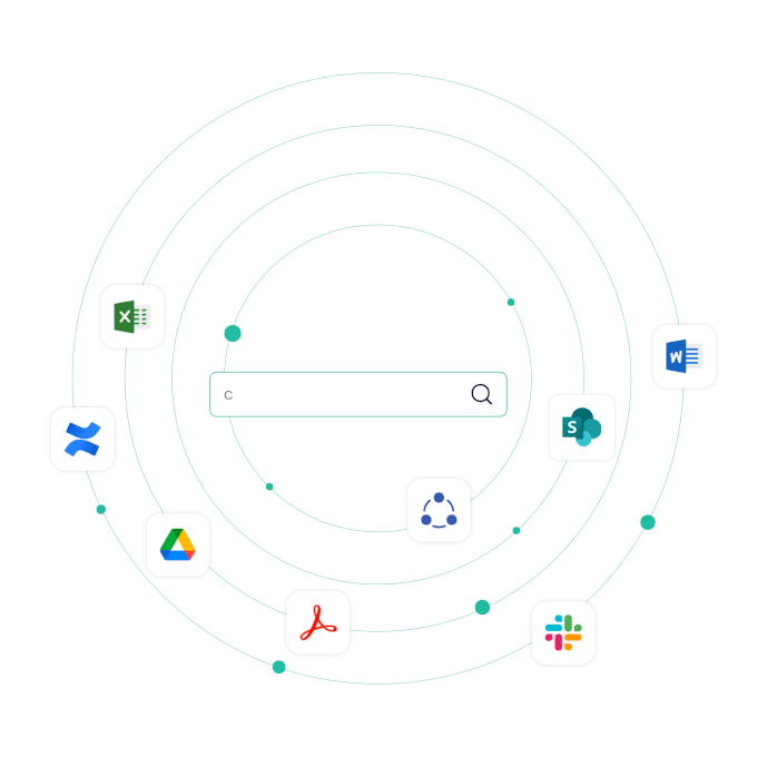 Integration animation Integration animation